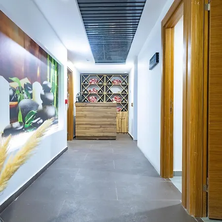 מלון The Nowness Luxury & Adulty Only Çeşme