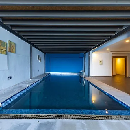 מלון The Nowness Luxury & Adulty Only Çeşme