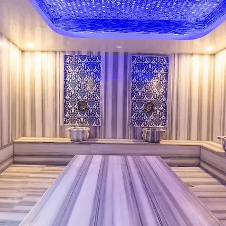 The Nowness Luxury & Adulty Only מלון Çeşme