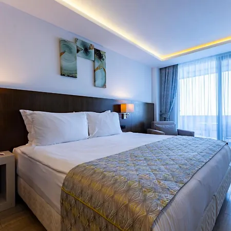 מלון The Nowness Luxury & Adulty Only Çeşme