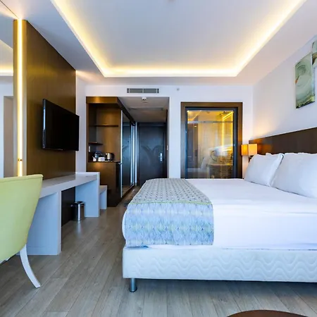 מלון The Nowness Luxury & Adulty Only Çeşme