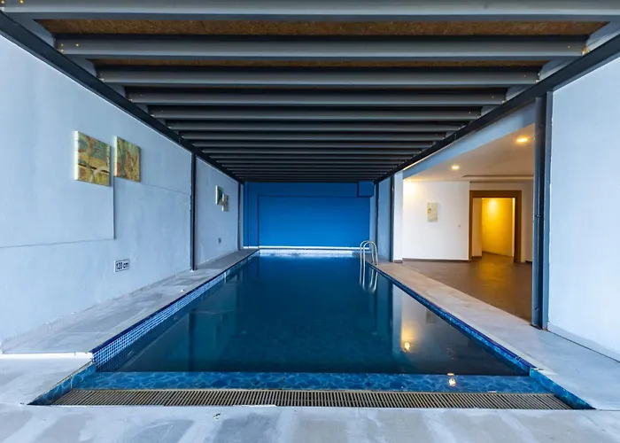 Hotel The Nowness Luxury & Adulty Only Çeşme