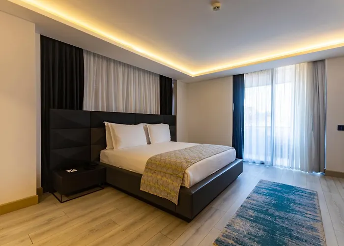 The Nowness Luxury & Adulty Only Hotel