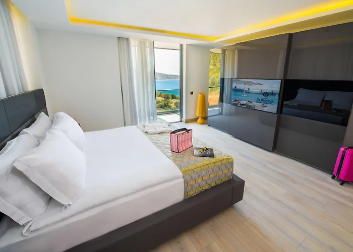 Hotel The Nowness Luxury & Adulty Only 4*