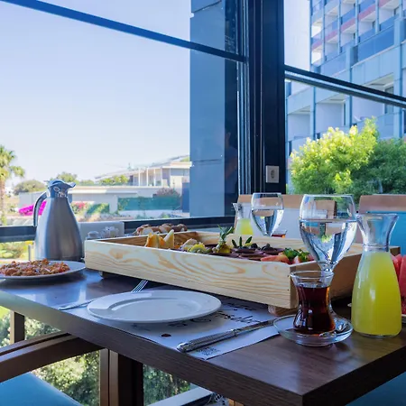 The Nowness Luxury & Adulty Only Hotel Çeşme