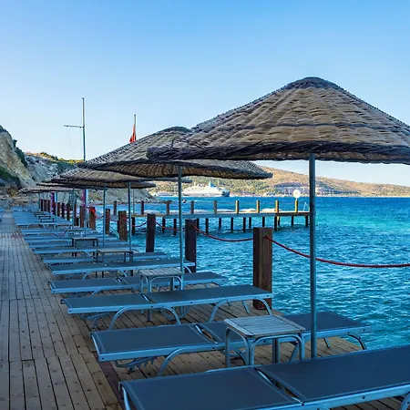 The Nowness Luxury & Adulty Only Hotel Çeşme
