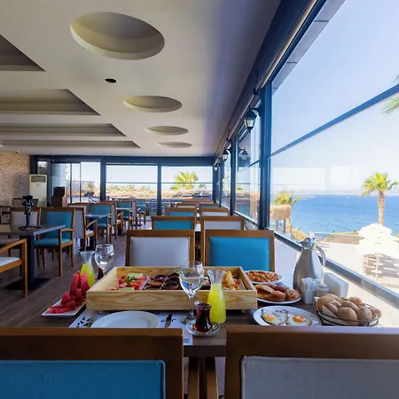 The Nowness Luxury & Adulty Only Hotel Çeşme