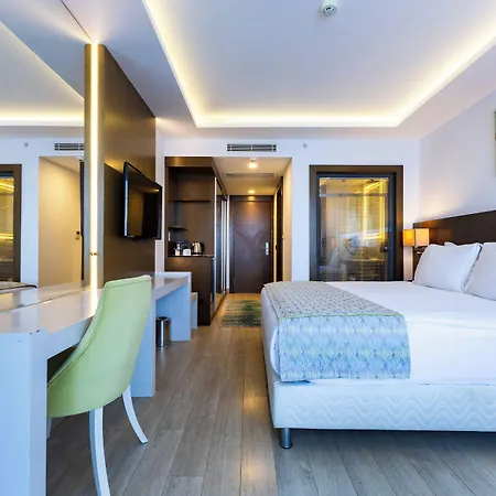 Hotel The Nowness Luxury & Adulty Only Çeşme
