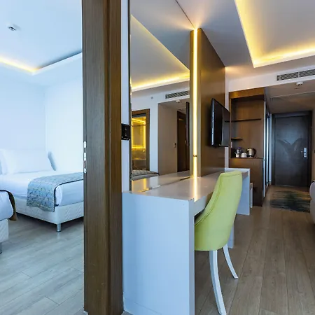 The Nowness Luxury & Adulty Only Hotel 4*