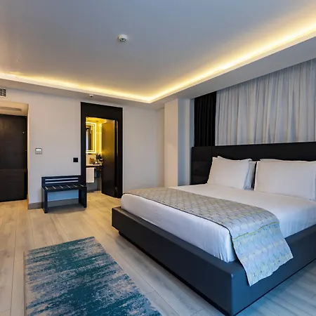 Hotel The Nowness Luxury & Adulty Only Çeşme