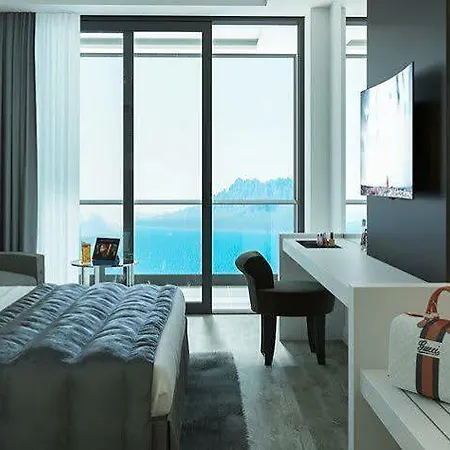 The Nowness Luxury & Adulty Only Hotel Çeşme