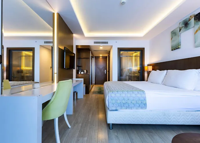 The Nowness Luxury & Adulty Only Hotel Çeşme